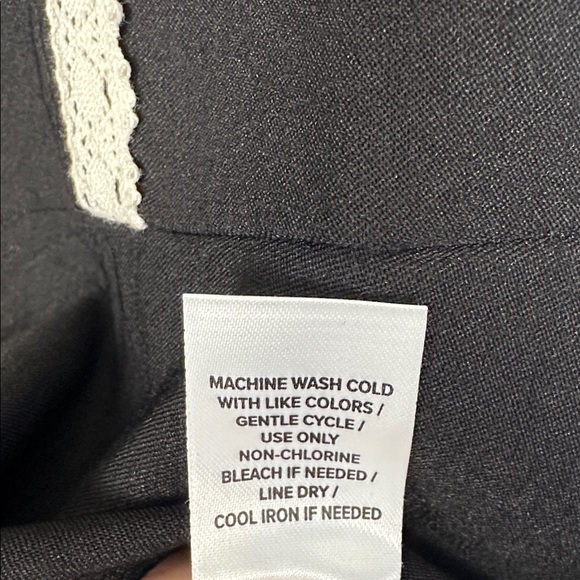 Torrid Lovesick Drop-Waist Coquette Black Dress - Picture 11 of 15